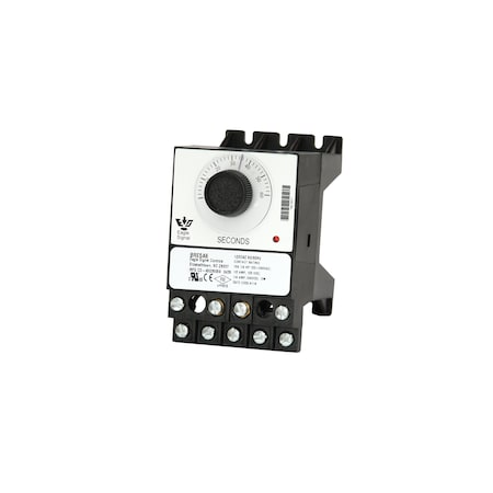 Eagle Signal BRE Series Solid State Reset Timer 60 minute , 120 VAC BRE10A6